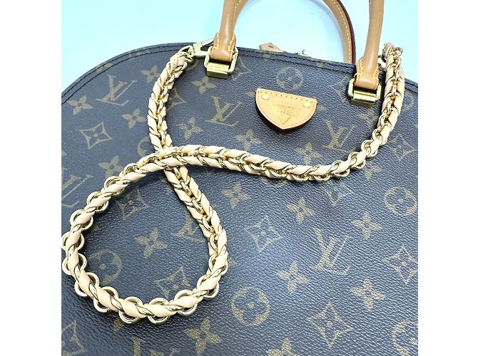 Bolso de Hombro Monogram M44961 de Louis Vuitton Castaño - vista 7
