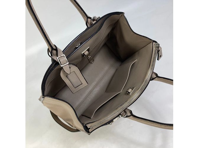 Borsa Louis Vuitton M53017 Galet Gray Marrone - vista 11