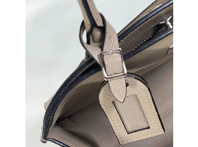 Borsa Louis Vuitton M53017 Galet Gray Marrone - vista 12