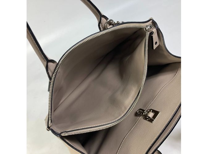 Borsa Louis Vuitton M53017 Galet Gray Marrone - vista 13