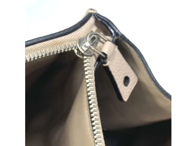 Borsa Louis Vuitton M53017 Galet Gray Marrone - vista 14