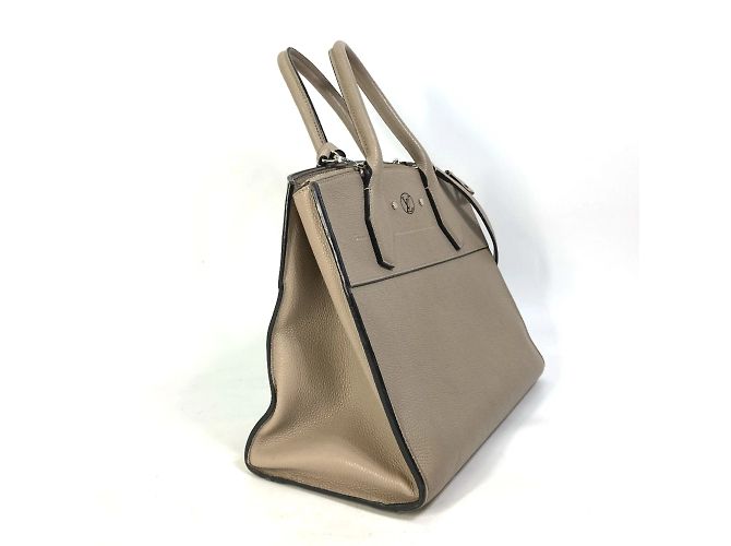 Borsa Louis Vuitton M53017 Galet Gray Marrone - vista 3