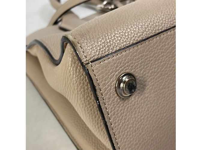 Borsa Louis Vuitton M53017 Galet Gray Marrone - vista 7
