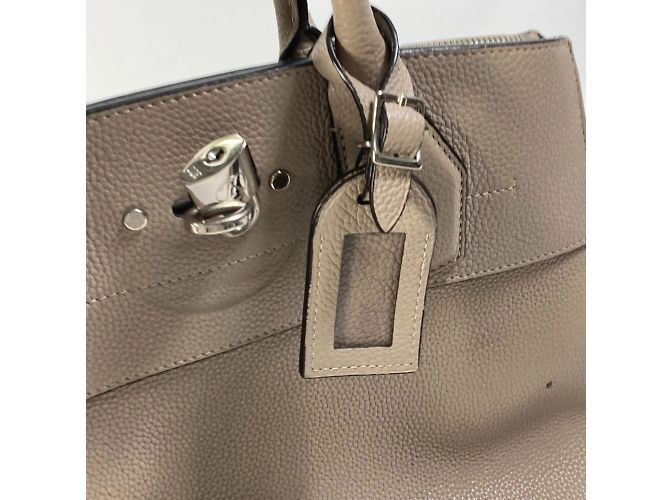 Borsa Louis Vuitton M53017 Galet Gray Marrone - vista 9
