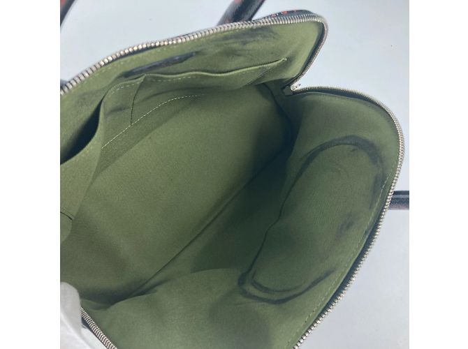 Borsa a Spalla Monogram Anfra Rouge Louis Vuitton Nero - vista 12