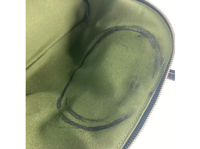 Borsa a Spalla Monogram Anfra Rouge Louis Vuitton Nero - vista 13