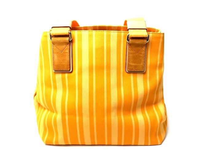 Louis Vuitton M94145 Plan Soleil Tote Bag Gelb - Ansicht 3