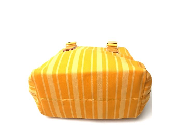 Louis Vuitton M94145 Plan Soleil Tote Bag Gelb - Ansicht 4
