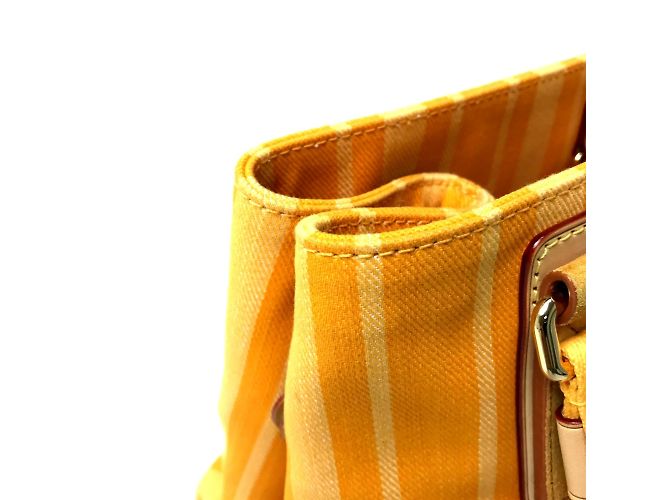 Louis Vuitton M94145 Plan Soleil Tote Bag Gelb - Ansicht 5