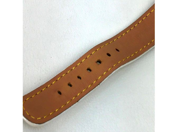 Louis Vuitton Q221J Quarz-Armbanduhr Silber - Ansicht 8
