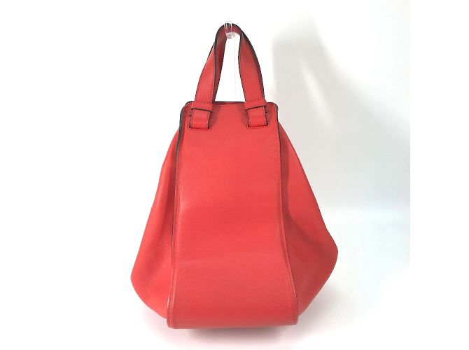 Borsa in pelle rossa Loewe 387.30.N60 Rosso - vista 2