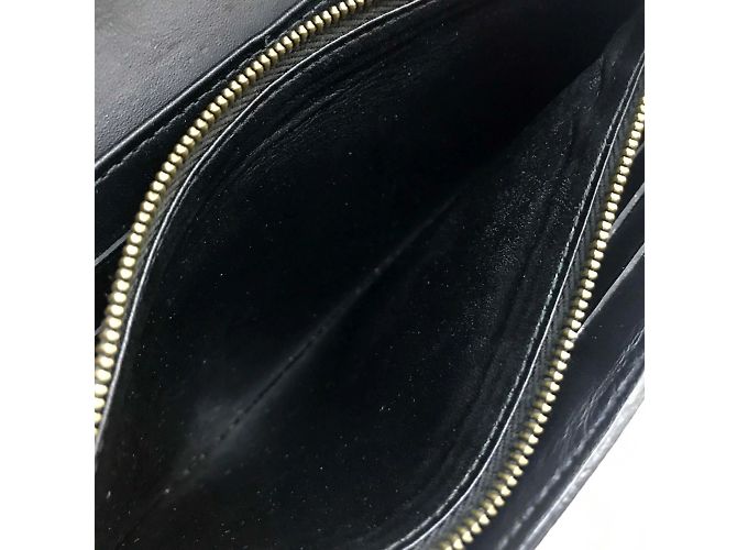 Cartera Larga Monogram-Vernis Louis Vuitton Blanco - vista 7