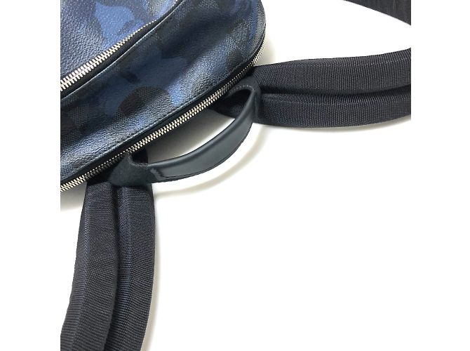 Sac à dos Damier-Cobalt N41510 de Louis Vuitton Bleu - vue 3