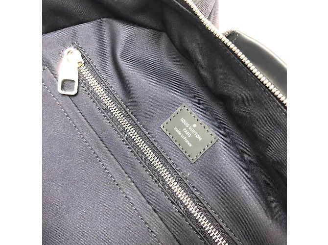 Sac à dos Damier-Cobalt N41510 de Louis Vuitton Bleu - vue 6