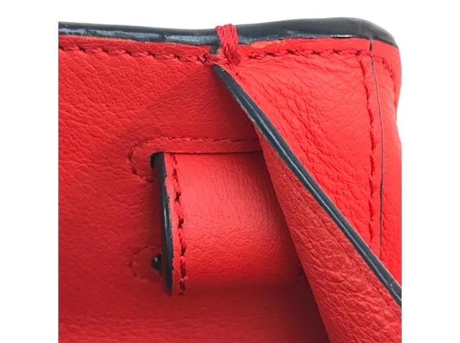 Borsa a Spalla Loewe 2WAY Rosso - vista 11