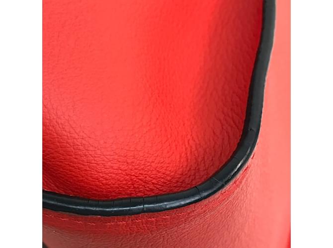 Borsa a Spalla Loewe 2WAY Rosso - vista 4