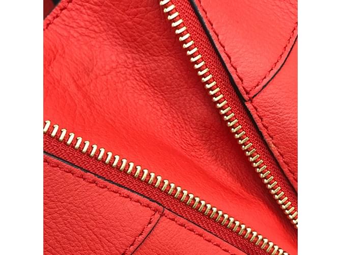 Borsa a Spalla Loewe 2WAY Rosso - vista 6