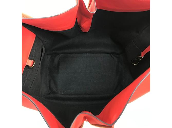 Borsa a Spalla Loewe 2WAY Rosso - vista 8