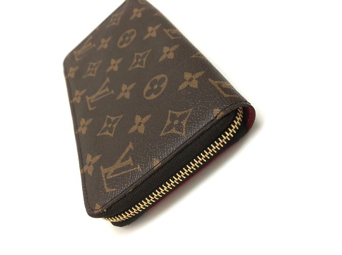 Louis Vuitton Monogram Langbörse Braun - Ansicht 4