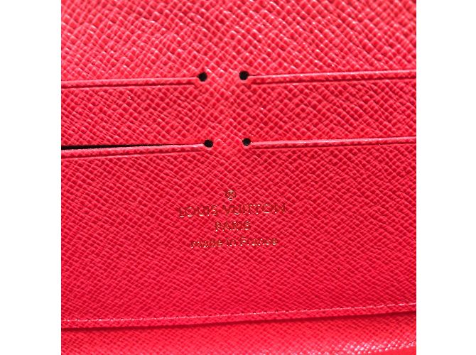 Louis Vuitton Monogram Langbörse Braun - Ansicht 7