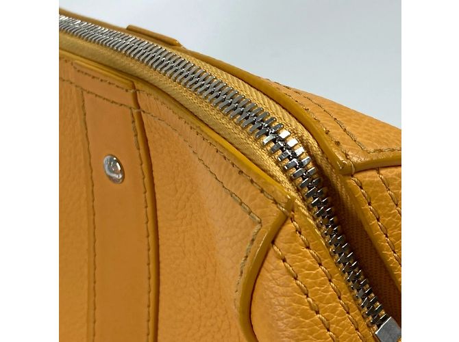 Louis Vuitton M21438 LV Aerogram Borsa a spalla 2WAY Giallo - vista 10