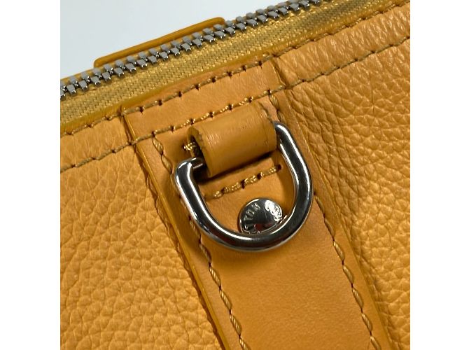 Louis Vuitton M21438 LV Aerogram Borsa a spalla 2WAY Giallo - vista 11