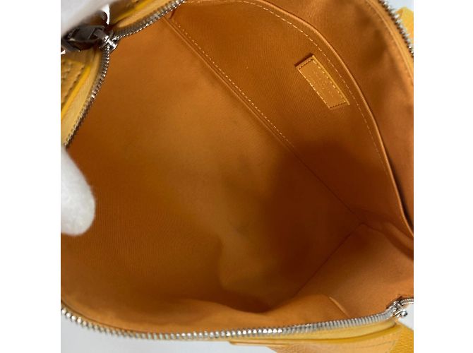 Louis Vuitton M21438 LV Aerogram Borsa a spalla 2WAY Giallo - vista 16