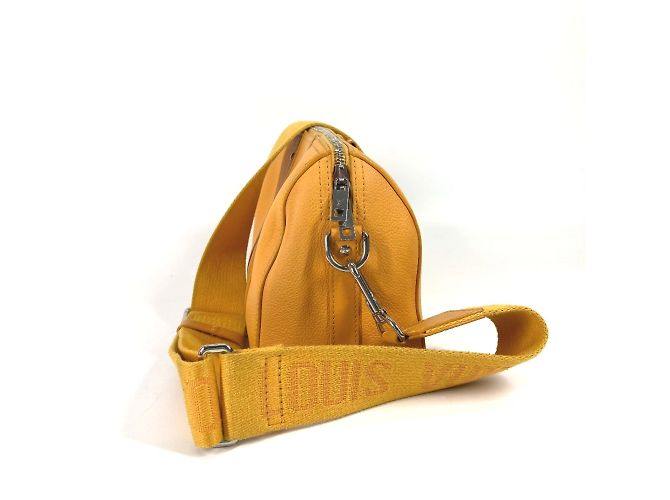 Louis Vuitton M21438 LV Aerogram Borsa a spalla 2WAY Giallo - vista 3