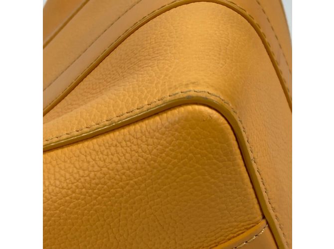 Louis Vuitton M21438 LV Aerogram Borsa a spalla 2WAY Giallo - vista 9