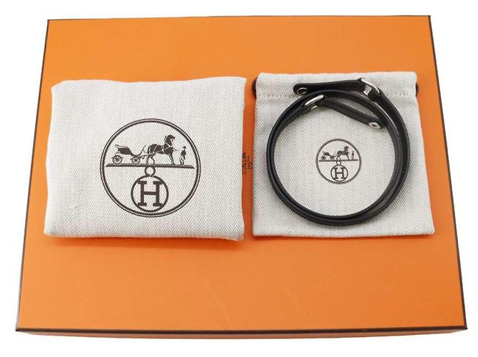 Hermès Kelly Negro - vista 7