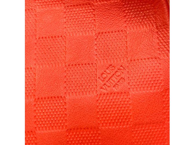 Borsa Louis Vuitton M56004 Arancione - vista 10