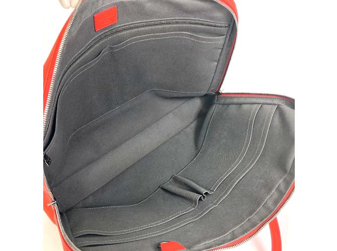 Borsa Louis Vuitton M56004 Arancione - vista 11