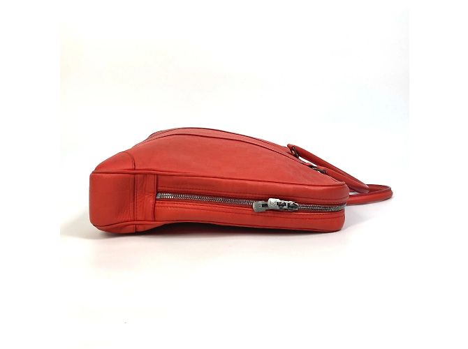 Borsa Louis Vuitton M56004 Arancione - vista 3