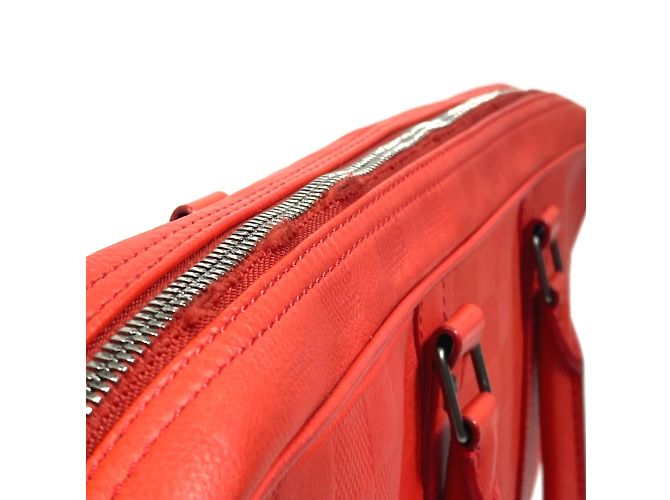 Borsa Louis Vuitton M56004 Arancione - vista 8
