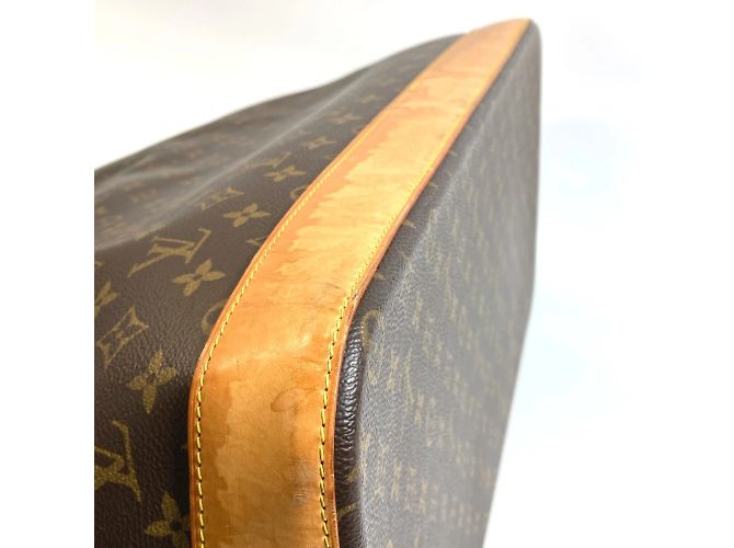 Braune Boston-Tasche von Louis Vuitton - Ansicht 10