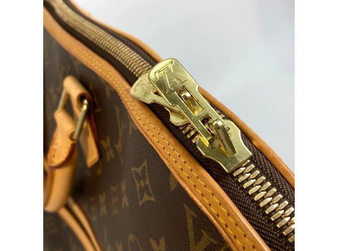 Braune Boston-Tasche von Louis Vuitton - Ansicht 4
