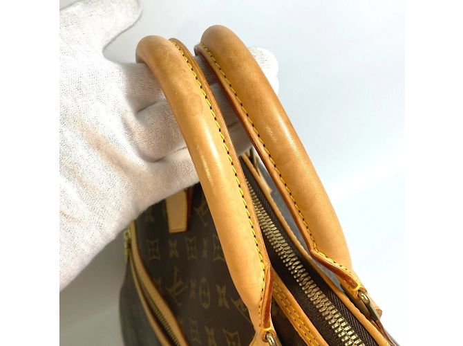 Braune Boston-Tasche von Louis Vuitton - Ansicht 5