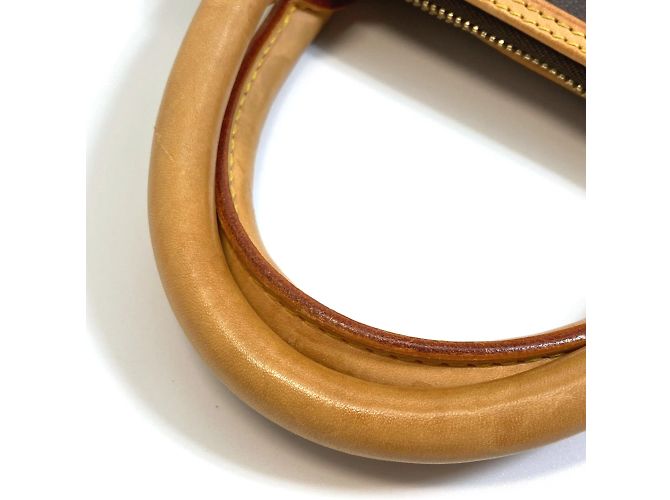 Braune Boston-Tasche von Louis Vuitton - Ansicht 6
