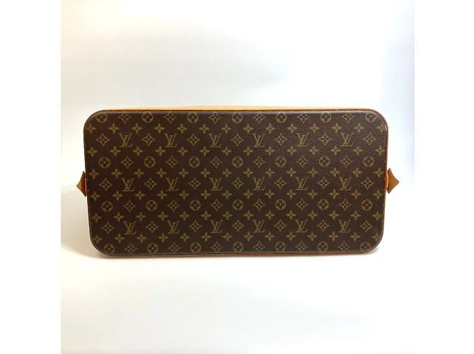 Braune Boston-Tasche von Louis Vuitton - Ansicht 7