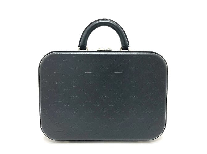 Borsa per occhiali Monogram M92234 di Louis Vuitton Nero - vista 2
