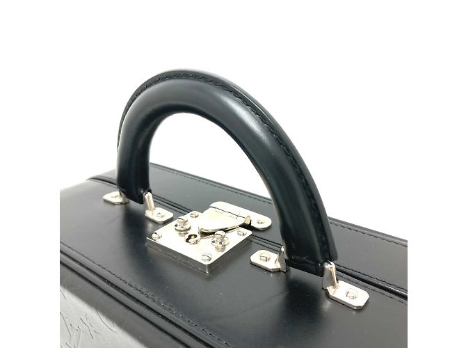 Borsa per occhiali Monogram M92234 di Louis Vuitton Nero - vista 3