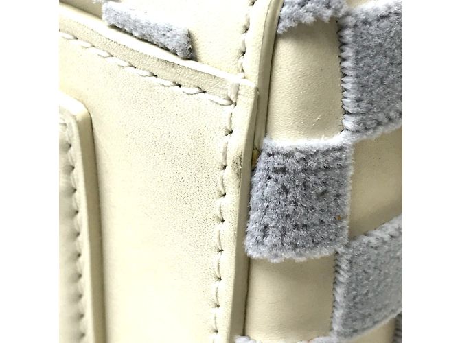 Borsa Damier-Azur M48909 di Louis Vuitton Bianco - vista 4