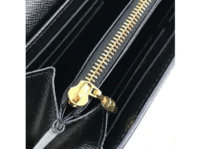 Lange Geldbörse Kabuki Kansai Yamamoto Monogramm Louis Vuitton Braun - Ansicht 14