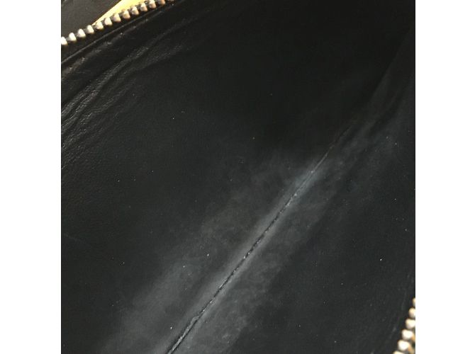 Louis Vuitton Damier Infini Black Long Wallet - view 12
