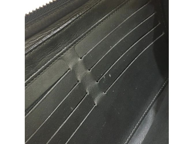 Louis Vuitton Damier Infini Black Long Wallet - view 13