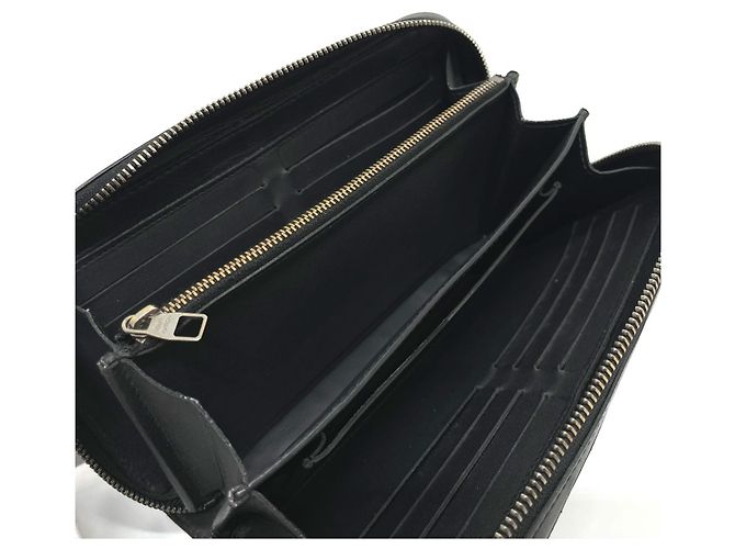 Louis Vuitton Damier Infini Black Long Wallet - view 9