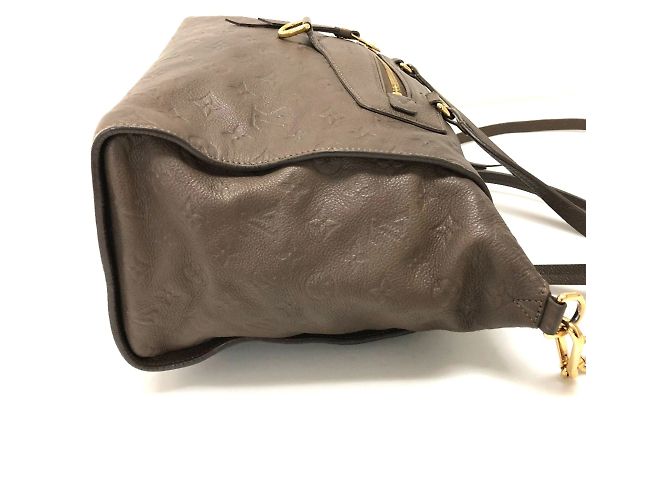 Borsa a mano Monogram Empreinte M43409 di Louis Vuitton Marrone - vista 3