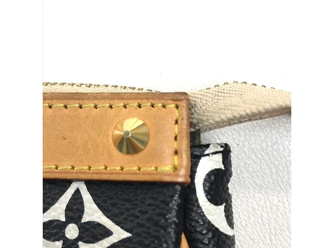 Louis Vuitton Monogram Multicolore Mini Shoulder Bag Pouch - view 6