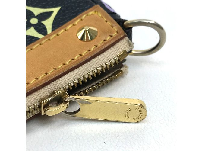 Louis Vuitton Monogram Multicolore Mini Shoulder Bag Pouch - view 7