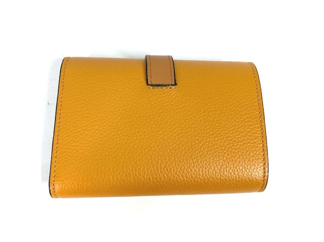 Billetera compacta bi-fold Loewe Castaño - vista 6
